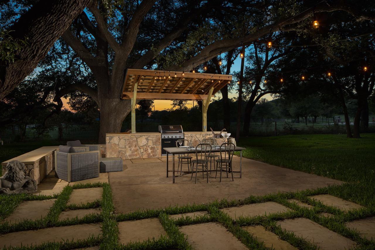 Camp Lucy Dripping Springs Exterior foto