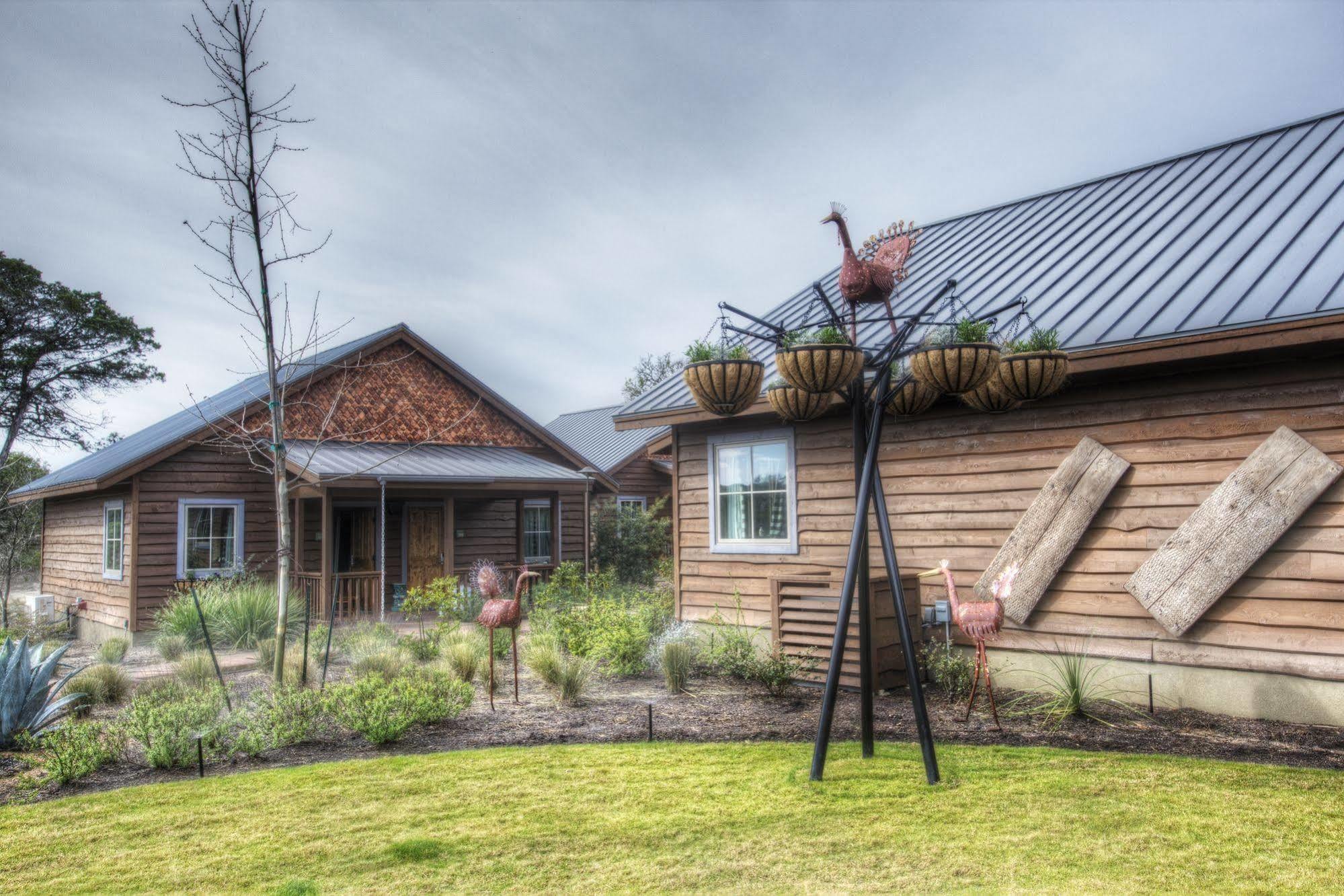 Camp Lucy Dripping Springs Exterior foto