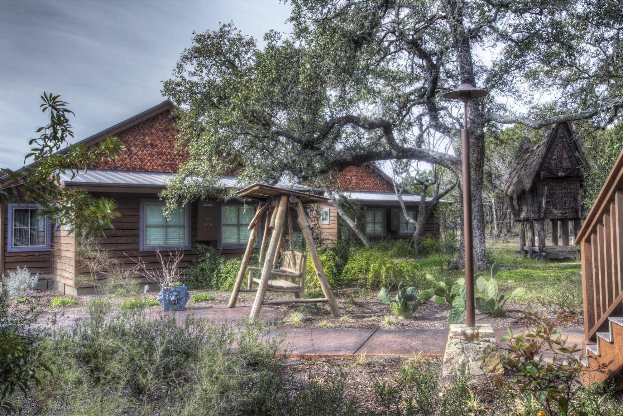 Camp Lucy Dripping Springs Exterior foto